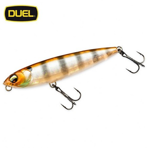 Воблер Duel L-Bass Pencil 75F 7.5g GSBG, фото 1