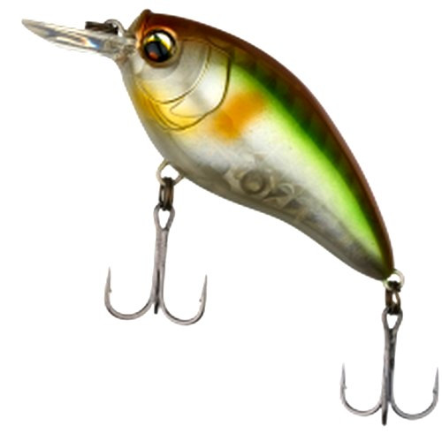 Воблер Duel L-Bass Crank SR 50F 8g MGSA