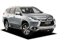 Багажник на крышу Mitsubishi Pajero Sport 3 2015-н.в. AERO