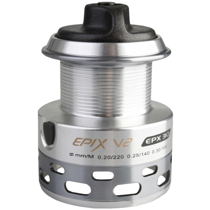 Шпуля Okuma Epix V2 Baitfeeder EXP 40 Alum Spool, фото 1