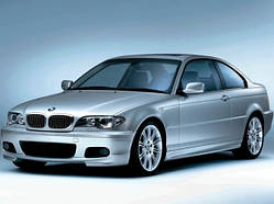 Багажник на дах bmw 3 series coupe 2001