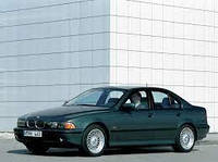 Багажник на крышу bmw 5 series sedan 1996-2000