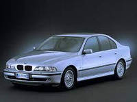 Багажник на крышу bmw 5 series sedan 2001-2003