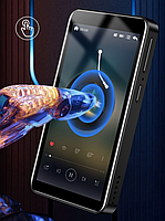 MP3 MP4 плеєр JNN M9 Hi-Fi 32Gb 4.0" Bluetooth and Wi-Fi, фото 10
