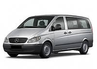 Багажник на крышу MERCEDES Vito MPV 2004