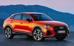 Багажник на дах Audi Q3