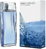 Туалетная вода Knzu pour homme мужская 100 ml