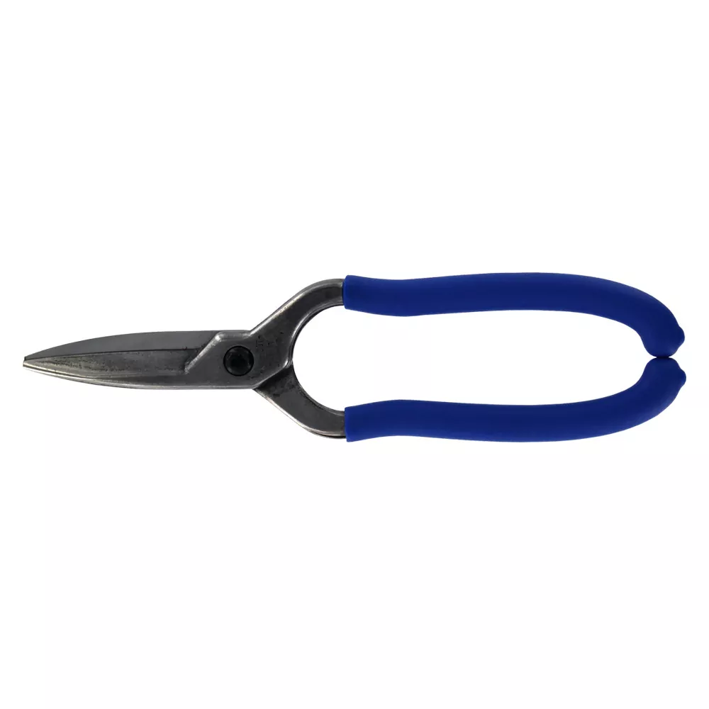 Точні ножиці по металу Midwest з кованим лезом і зручними ручками - MWT-657N(США), фото 1