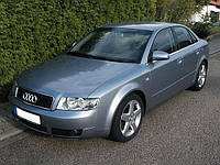 Багажник на гладкий дах Audi A4 Sedan 2001-2007