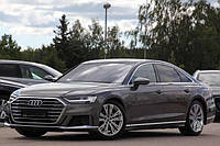 Багажник на гладкий дах Audi A8 Sedan