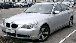 Багажник на гладкий дах BMW 5 E60 2004-2009