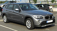 Багажник на гладкую крышу BMW X1 E84 2010-2015