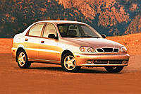 Багажник на гладкую крышу DAEWOO Lanos Sedan, Hatchback