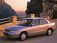 Багажник на гладкую крышу DAEWOO Nubira Sedan, Hatchback