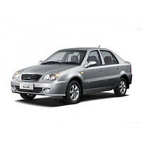 Багажник на гладкую крышу GEELY CK Sedan 2005-