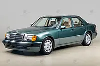 Багажник на гладкую крышу MERCEDES E-klass w124 1984-1996