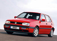 Багажник на гладкую крышу VOLKSWAGEN Golf 3 Hatchback 1991-1997