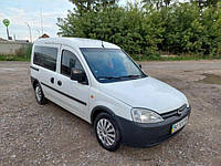 Багажник "Краб" (Поло) на крышу Opel Combo 2002-2011