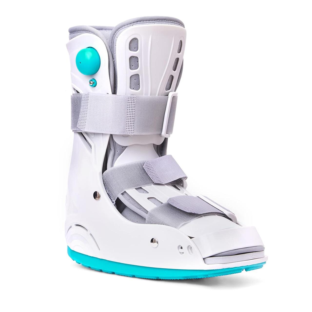 Ортопедичний медичний черевик Tairibousy для ходьби при переломах розмір М