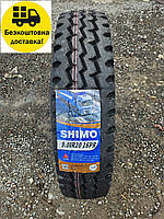 Вантажна шина SHIMO 9.00R20-16PR YST618 144/142K універсальна (260/508)