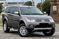 Багажник на крышу MITSUBISHI Pajero Sport SUV 2009-2015