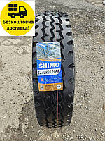 Вантажна шина SHIMO 12.00R20 20PR YST618 156/153K універсальна на МАЗ (320/508)