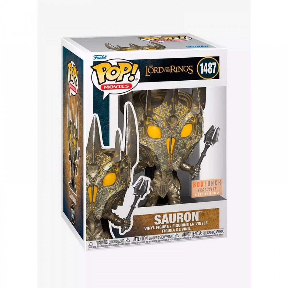 Фігурка FUNKO POP LORD OF THE RINGS - SAURON