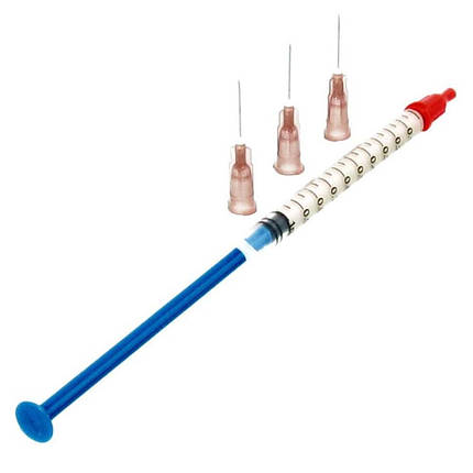 Струмопровідний лак на основі срібла Mechanic MCN-DJ002 (1.0ml) у шприці, фото 1