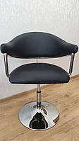 Парикмахерское кресло HC8056N черное