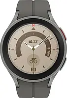 Смарт-часы Samsung Galaxy Watch 5 Pro 45mm Titanium (SM-R920NZTASEK)