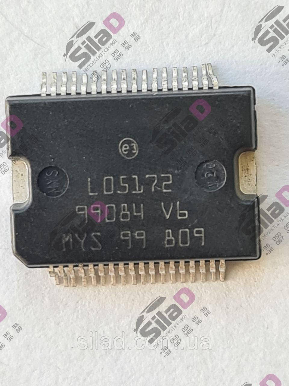 Мікросхема L05172 STMicroelectronics корпус SOP36