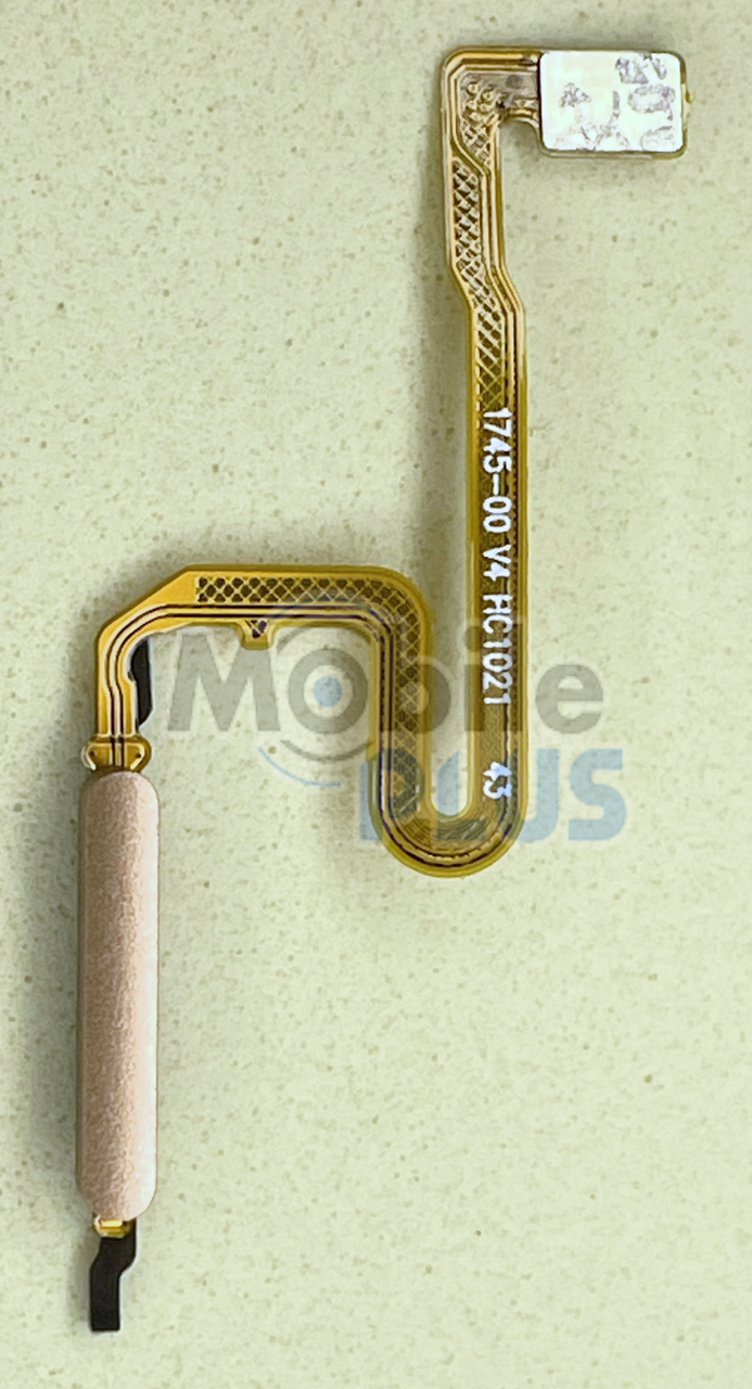 Шлейф сканера відбитка пальця для Xiaomi Redmi Note 10 Pro, Redmi Note 10 Pro Max, фото 1