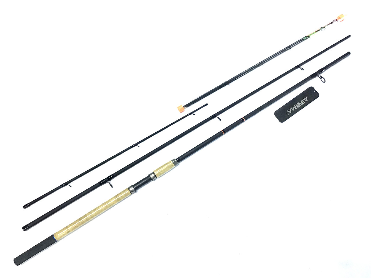 Фідерне Вудлище Feima BIONIC FEEDER HH(60-160г)