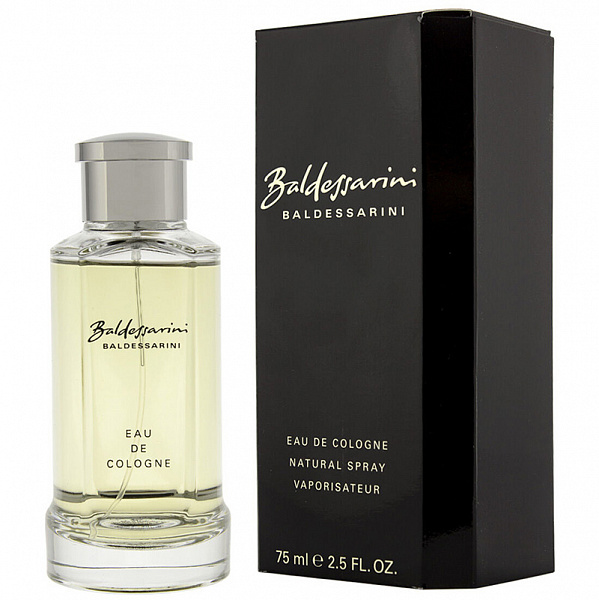 Одеколон Baldessarini Eau De Cologne для чоловіків — edc 75 ml