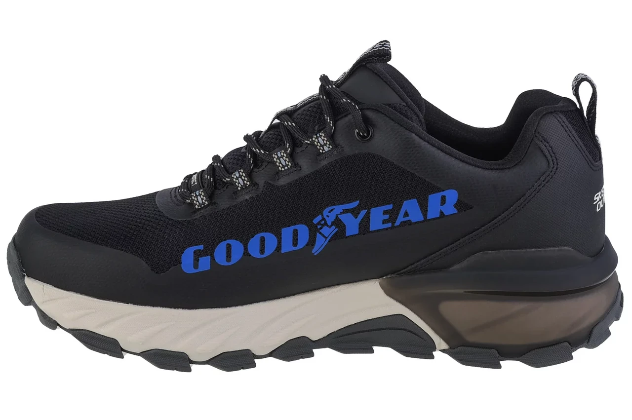 Skechers Max Protect-Fast Track 237304-BKGY - фото 2 - id-p2060259298