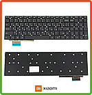 Клавіатура XIAOMI (Xiaomi: 15.6 TM1802, TM1709, TM1705, MX110) rus, black, без фрейму