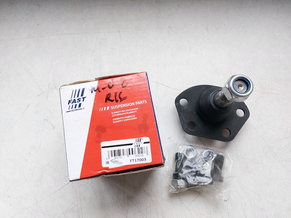 Шарова опора R16 на Fiat Ducato 230, Peugeot Boxer, Citroen Jumper (1994-2002), 1300473080, 1331641080, 364033