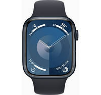 Защитная гидрогелевая пленка для Apple Watch Series 9 GPS 45mm