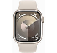Защитная гидрогелевая пленка для Apple Watch Series 9 GPS 41mm