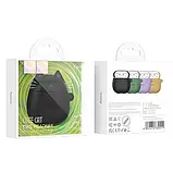 Навушники бездротові Hoco Cat EW45 black, фото 4