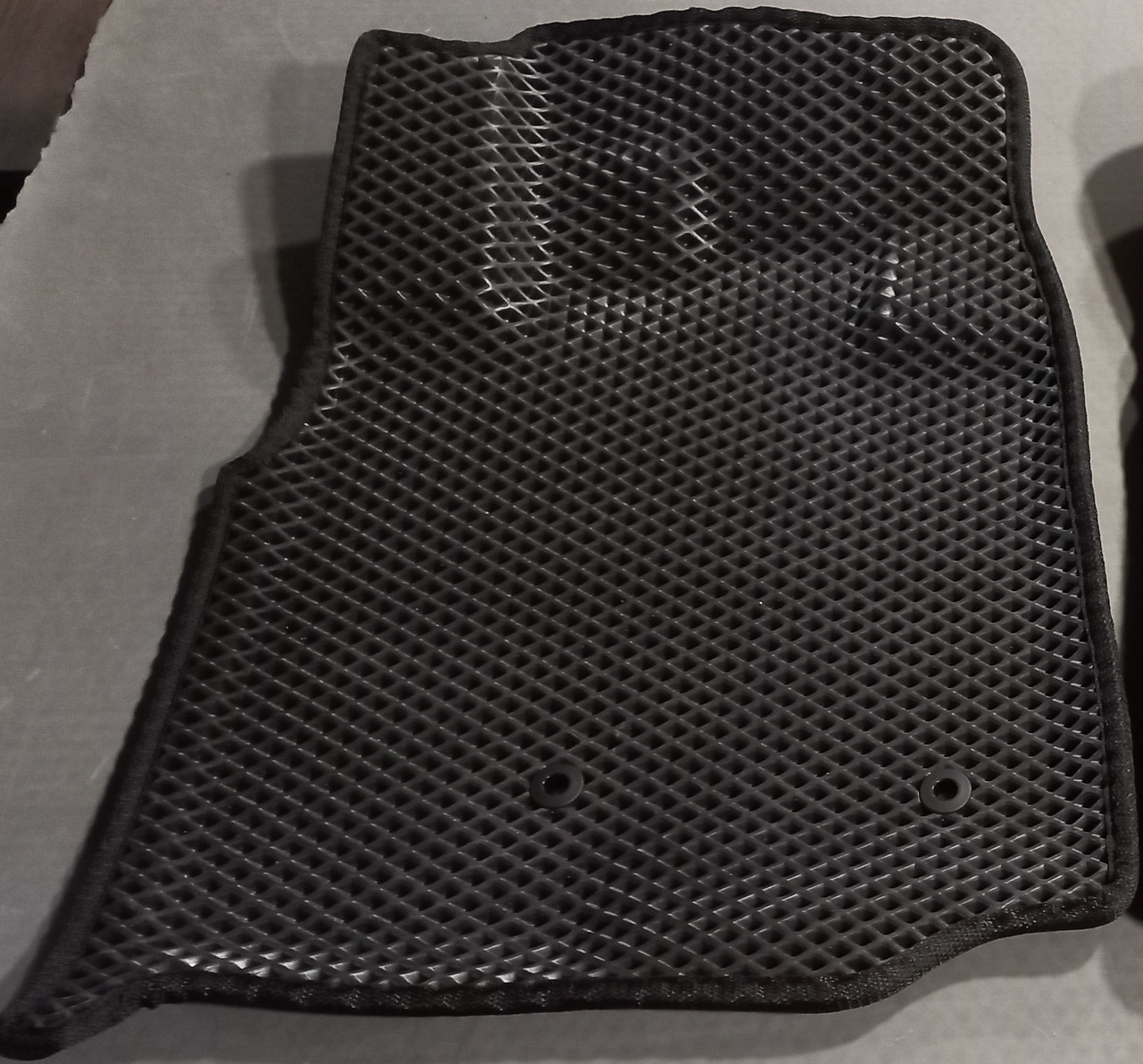 3D килимок EvaForma передній лівий на Mitsubishi Pajero Wagon 3 (V60) '99-06, 3D килимки EVA