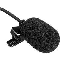 Ветрозащита для микрофона гарнитуры Alitek 30 х 25 х 10 мм (D10-14), фото 3