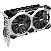 Видеокарта MSI GeForce GTX1650 4096Mb D6 VENTUS XS OC (GTX 1650 D6 VENTUS XS OCV3) g