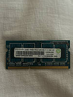 Пам ять Ramaxel 4Gb So-DIMM PC3L-12800S DDR3-1600 1.35v rmt3170eb68e9w