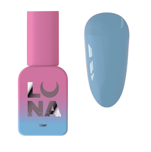 Акрил-гель LUNA Light Acrygel №47, 13 мл (ніжно-блакитний)