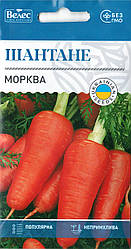 Насіння моркви Шантане 3г ТМ ВЕЛЕС