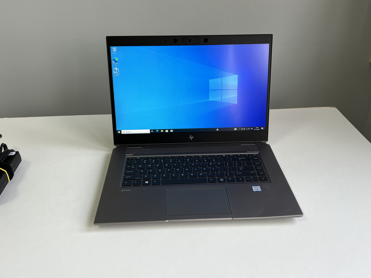 Ноутбук HP Zbook Studio G5 15" i9-8950HK 32GB RAM 1TB SSD Nvidia P2000 Оригінал!