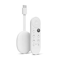 Chromecast Google Chromecast HD with Google TV Snow (GA03131)