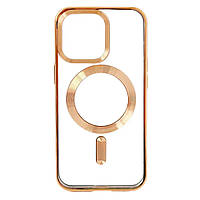 Чохол для смартфона Cosmic CD Magnetic для Apple iPhone 15 Gold