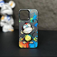 Чохол для смартфона So Cool Print for Apple iPhone 14 Pro Max 4,Monkey